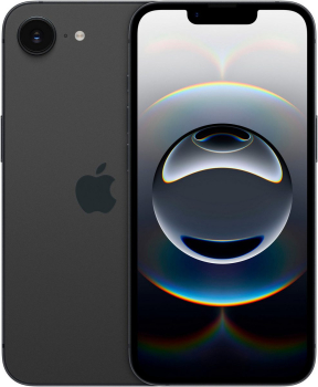 iPhone 16e schwarz